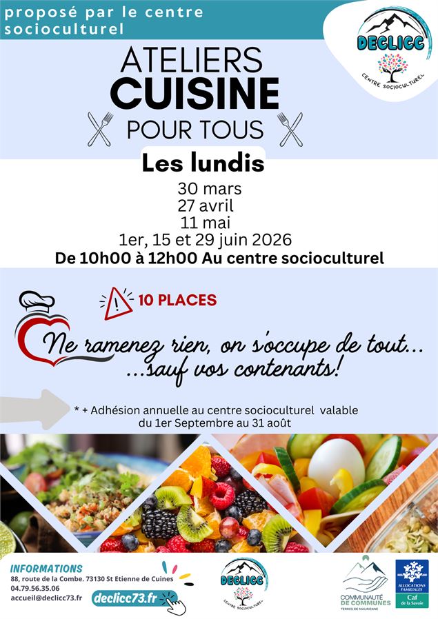 Ateliers Cuisine pour tous_Saint-Etienne-de-Cuines - alvarez de Getty Images Signature