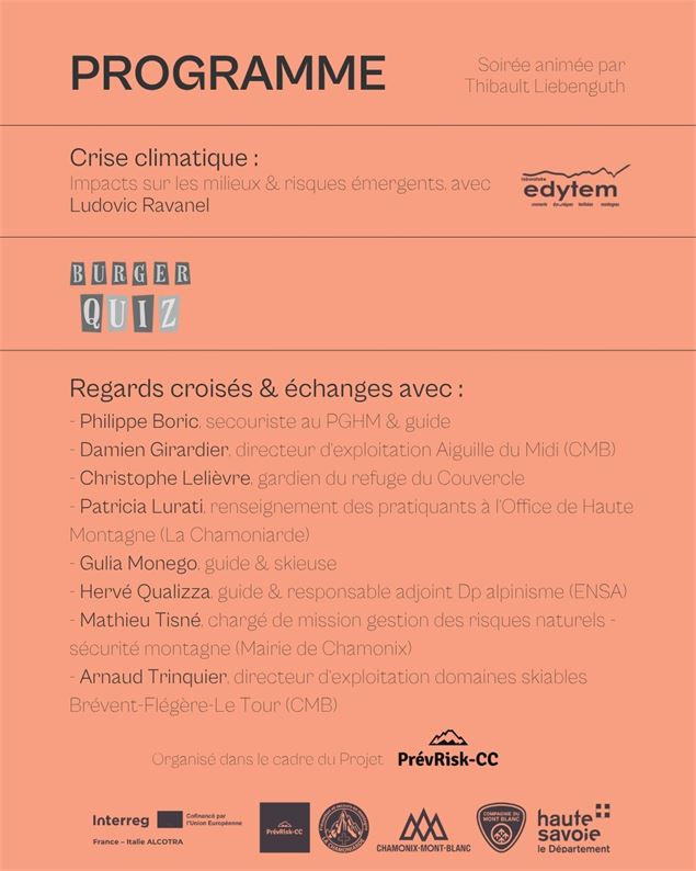 Changer de Face
