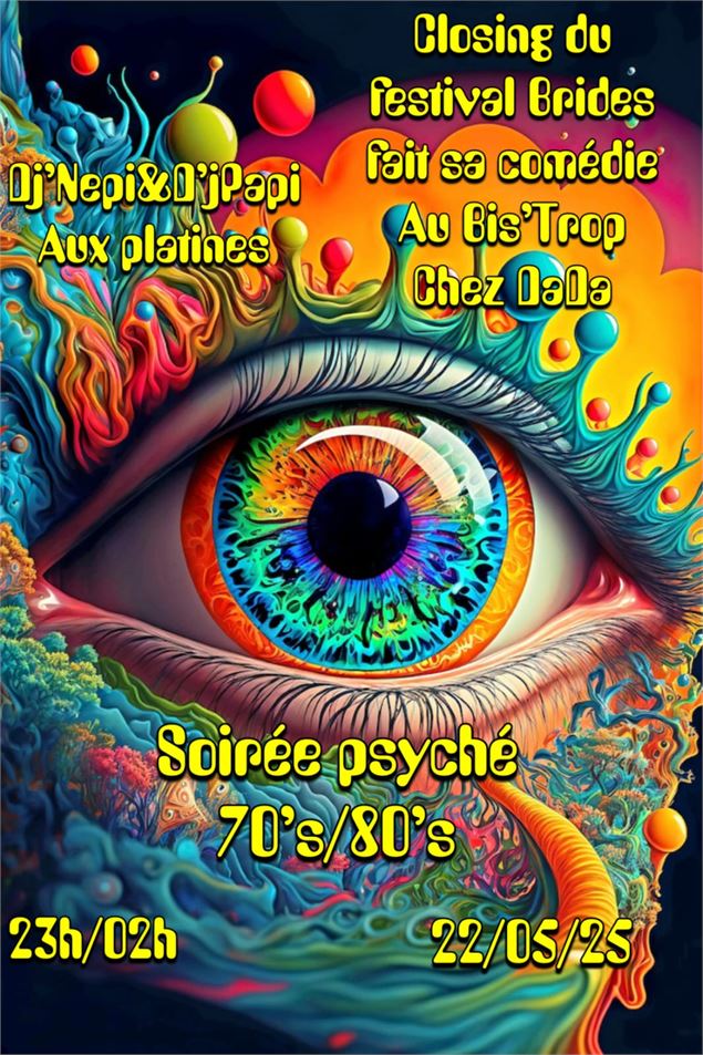 Affiche - bis trop savoyard
