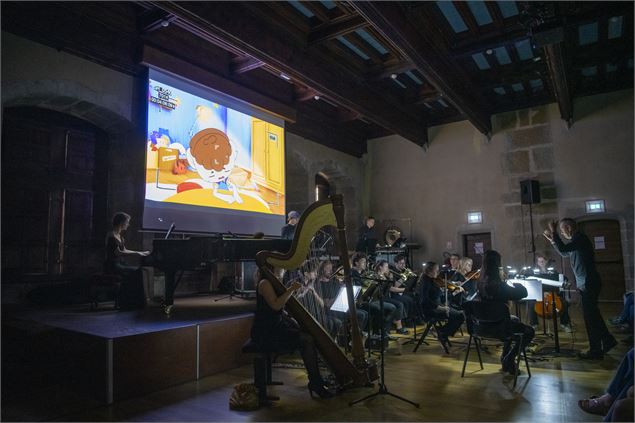 Ciné-concert - Festival d'animation_Annecy - DR