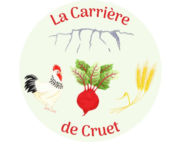 Logo - GAEC La Carrière de Cruet