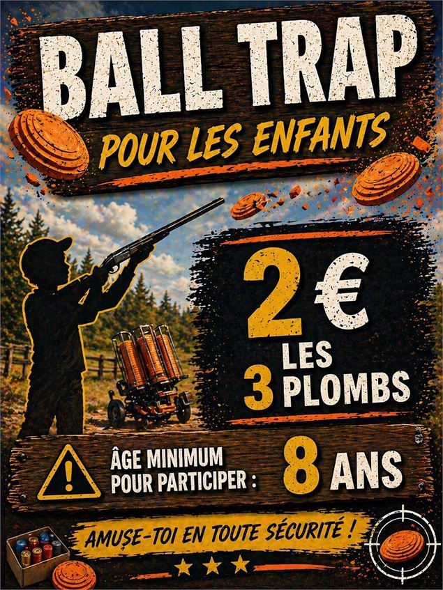 ball trap_Saint-Germain-les-Paroisses - Société de chasse_Saint-Germain-les-Paroisses