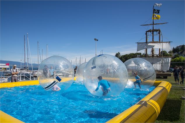Fête du Nautisme - Antoine Berger