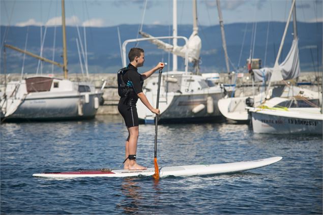 Fête du Nautisme - Antoine Berger