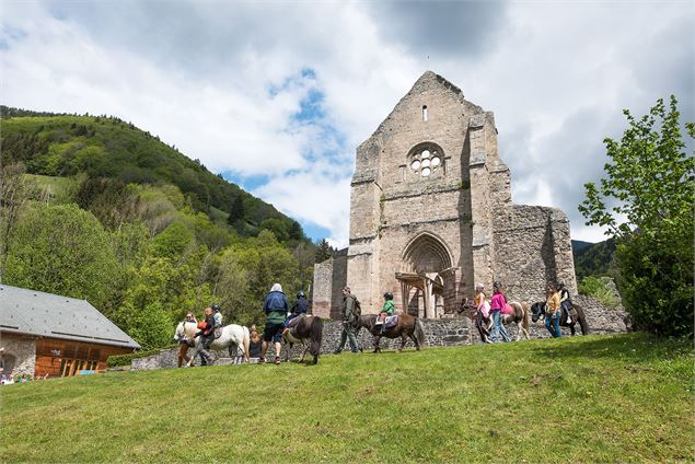 Festival du conte 2023 - Yvan Tisseyre / OT Vallée d'Aulps
