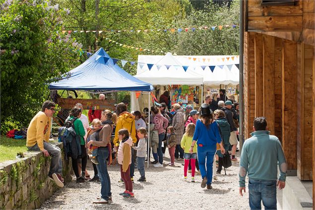 Festival du conte 2023 - Yvan Tisseyre / OT Vallée d'Aulps