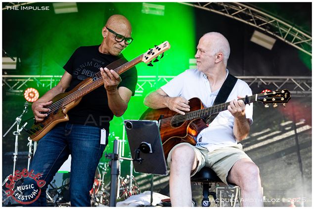Versoléo Music Festival - Jacques Apotheloz