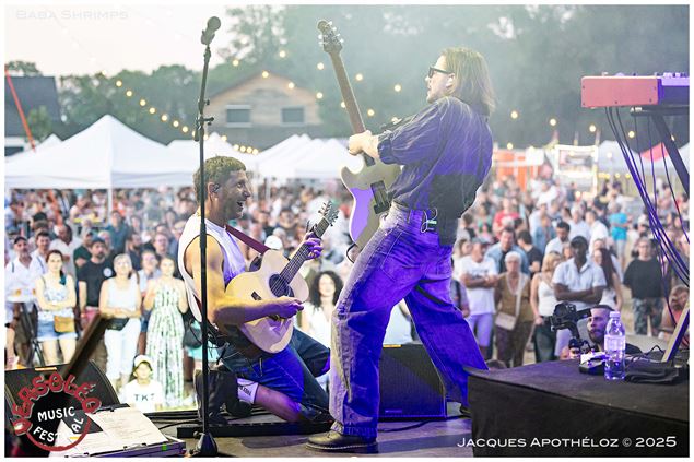 Versoléo Music Festival - Jacques Apotheloz