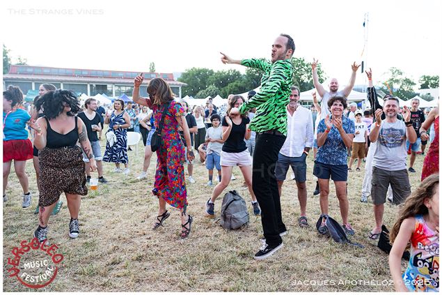 Versoléo Music Festival - Jacques Apotheloz