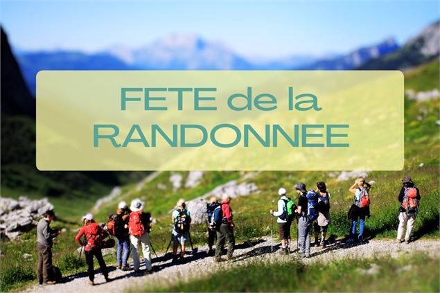 Fête de la randonnée_Dingy-Saint-Clair - Randonneurs de La Cha