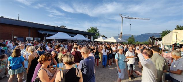 Festival Zik'en Butte_Annecy - Les Amis du Vieux Seynod