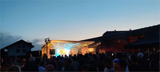 Festival Zik'en Butte_Annecy - Les Amis du Vieux Seynod