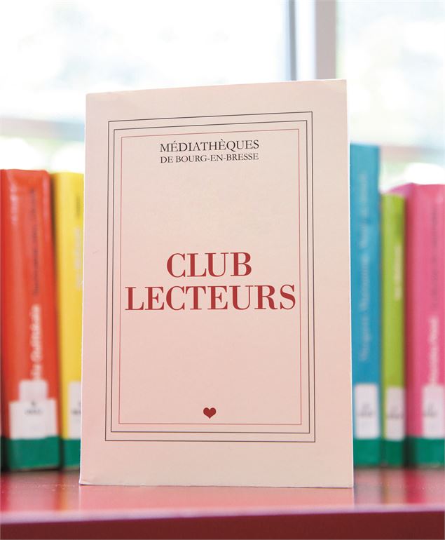 club lecteurs - Antidata Editions