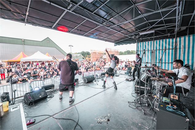Festi'fire - Franck Photography