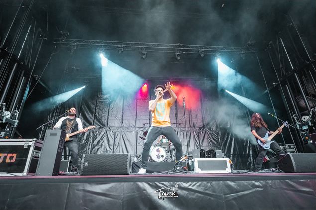 Festi'fire - Franck Photography