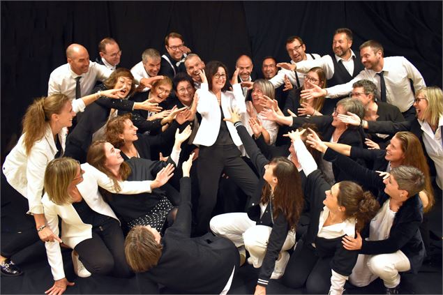 Concert | Choeur NC Vox_Troistorrents - NC VOX