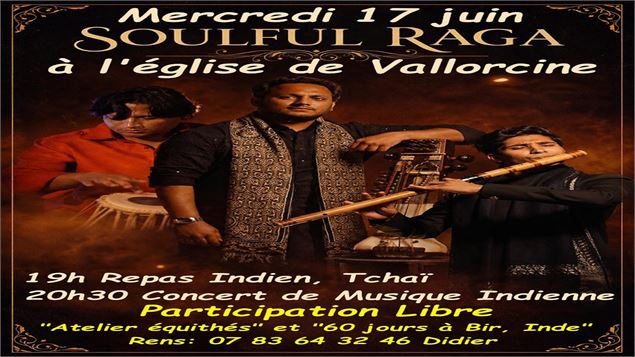 Repas Concert