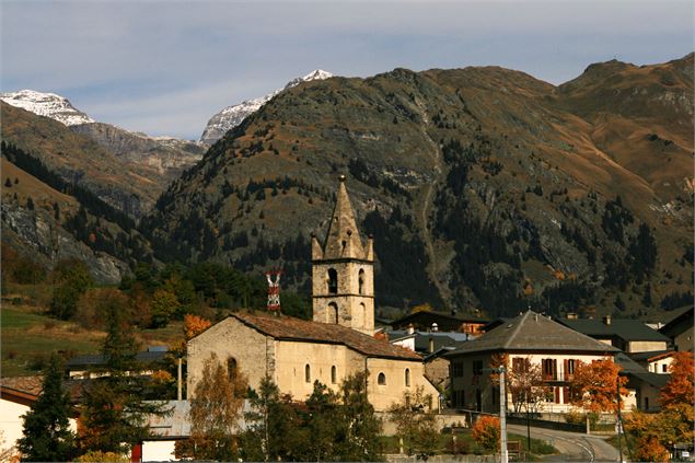 Eglise St Etienne - JF Durand
