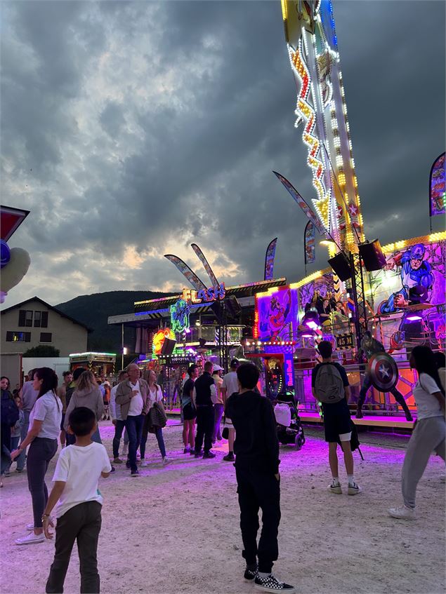 Fête foraine - Philophoto