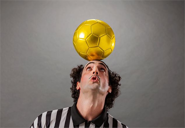 Le spectacle :