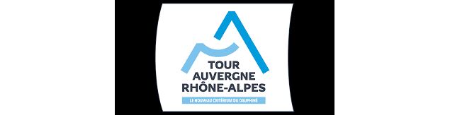 Logo Tour Auvergne Rhône Alpes - tour Auvergne Rhône Alpes