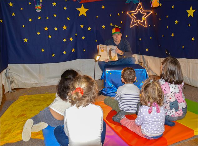 Fête du livre 0-6 ans_La Motte-Servolex - Ville de La Motte-Servolex