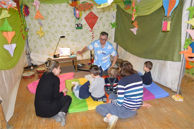Fête du livre 0-6 ans_La Motte-Servolex - Ville de La Motte-Servolex