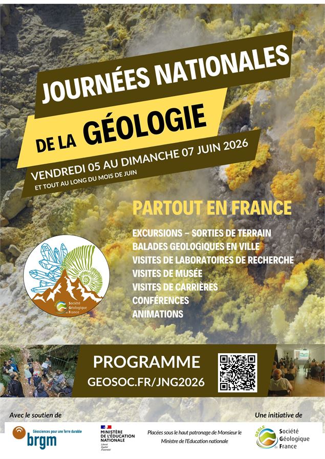 affiche JNG2026 - Amis du Patrimoine de Jujurieux