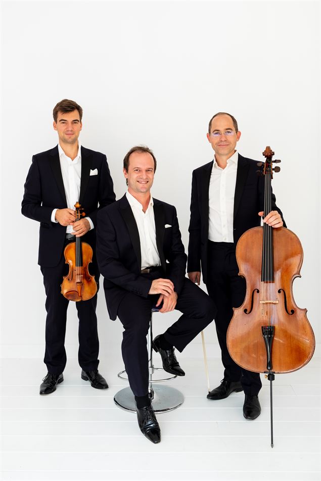 Festival Musique et Nature en Bauges : Les Super héros du Concerto_Arith - Camerata Rosa Musica