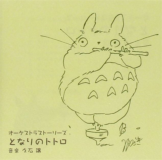 Sur les musiques de films de Miyazaki_Annecy