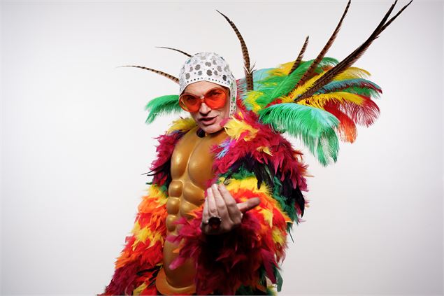 Tributes de l'été - Elton John_Les Houches