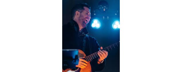 Nico Brun en concert - Loup des Cimes