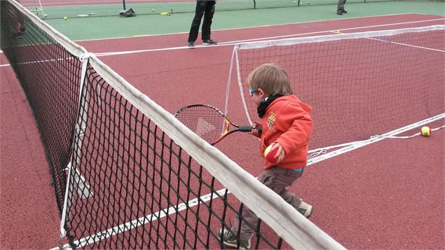 Fête du tennis - TCE