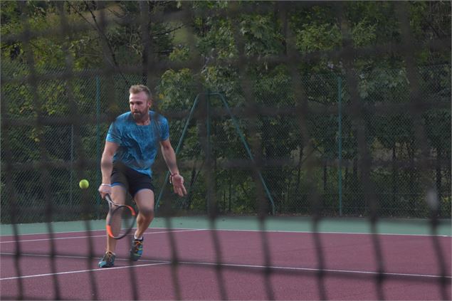 Fête du tennis - TCE