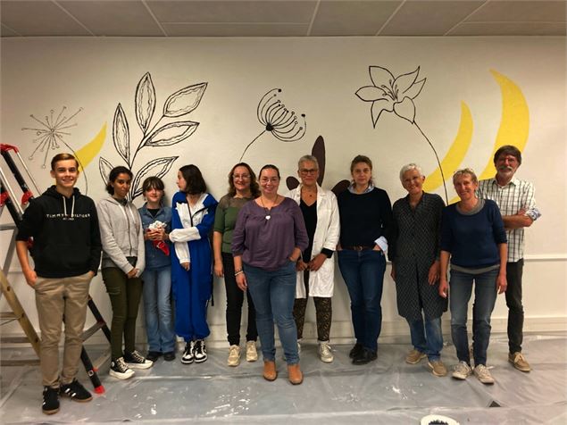 expo dessin-peinture - Sports Loisirs et Culture