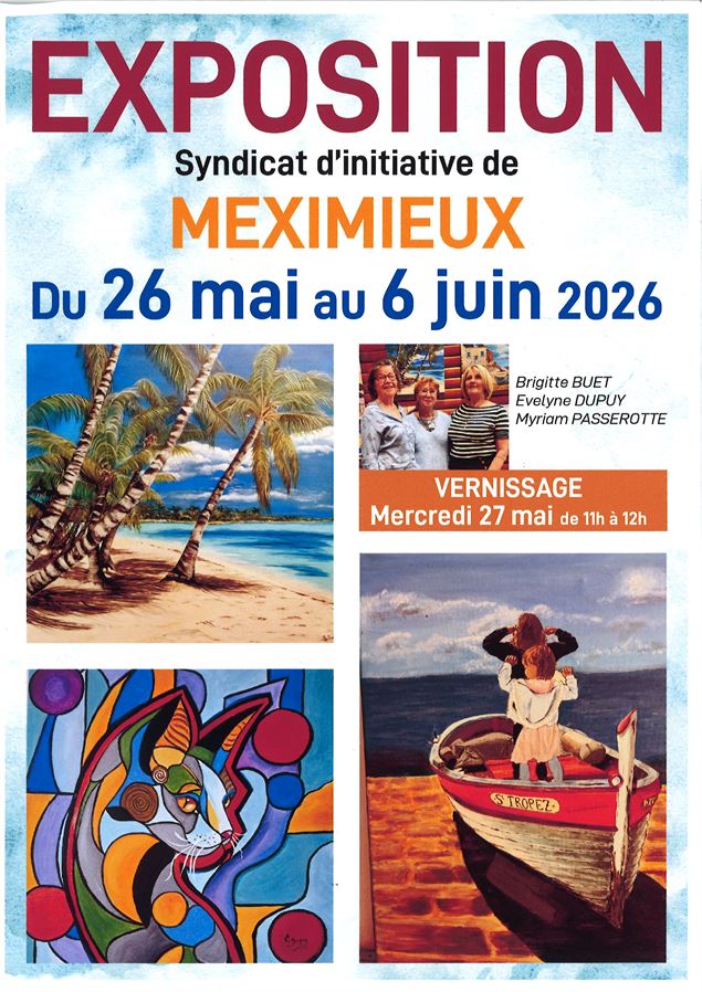 Affiche - Philippe Danné