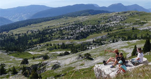 Nos montagnes préservées pour en profiter tout l'été ! - SEM DES BAUGES