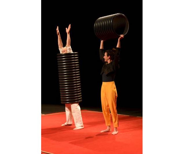 Spectacle Toyo en duo - Marjolaine Mamet