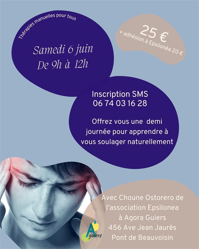 Halte aux Migraines - Choune
