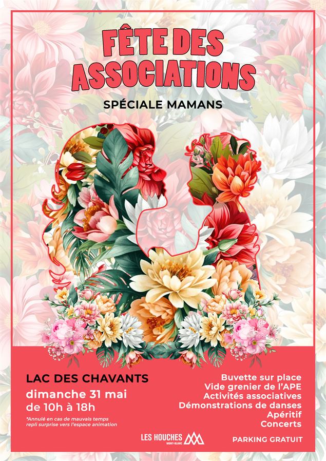 Fête des Associations - Spéciale Mamans_Les Houches