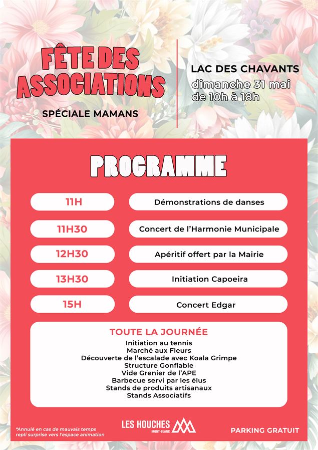 Fête des Associations - Spéciale Mamans_Les Houches
