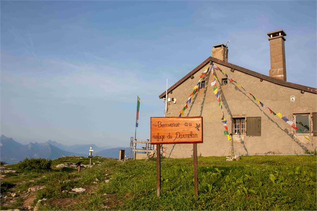 refuge - Refuge du Parmelan