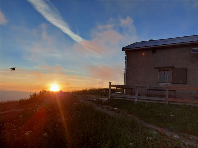 Refuge du Parmelan - Tournées des refuges