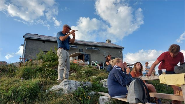 groupe refuge - Tournées des refuges