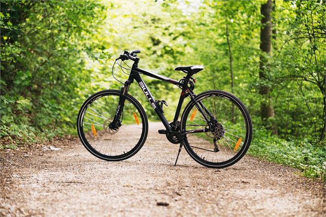 Sortie à vélo avec la Biclou'Verte_Brégnier-Cordon - Bugey Sud Actif
