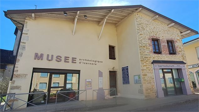 Musée - Musée archéologique d'Izernore