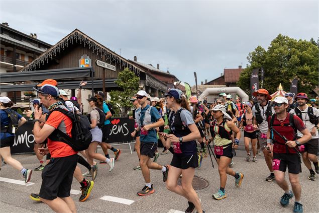 Ultra-Trail® du Haut-Giffre (UTHG) - 13ème édition_Samoëns - Mathilda Manzi