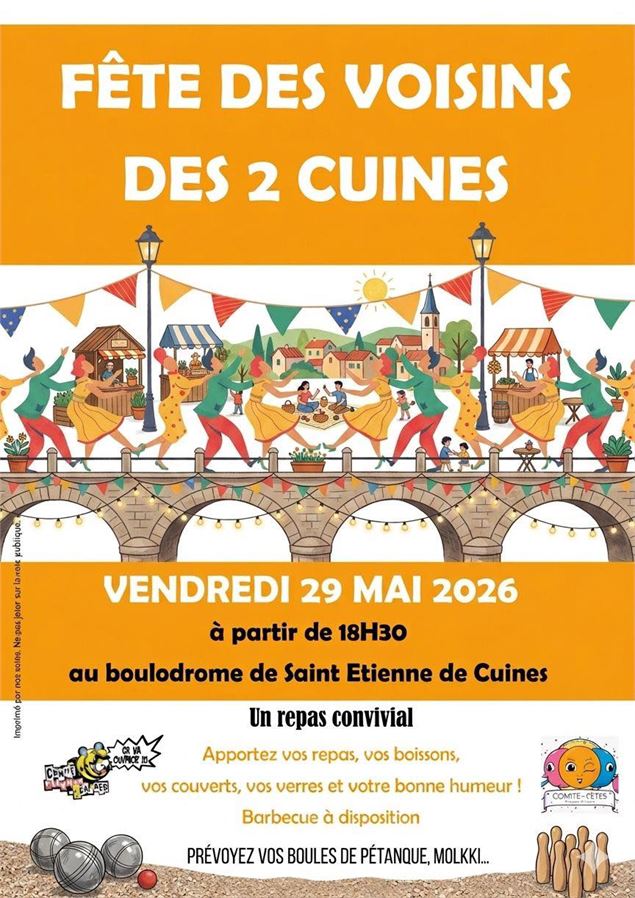 Affiche - Kzenon Canva