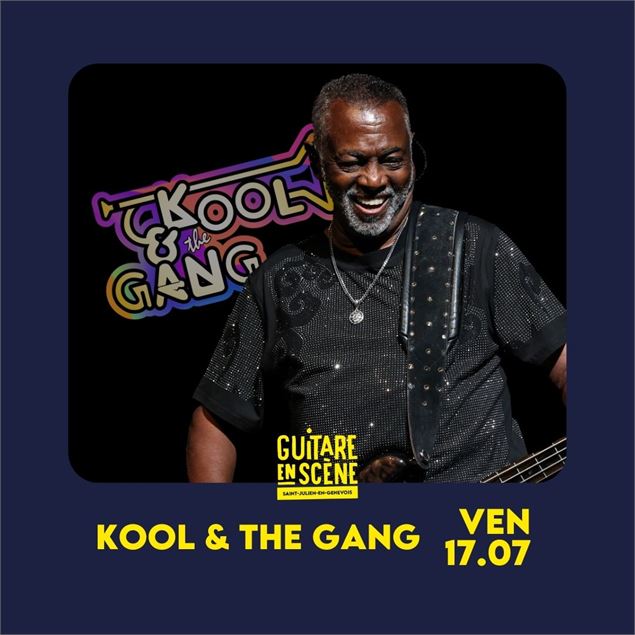 KOOL & THE GANG - GES