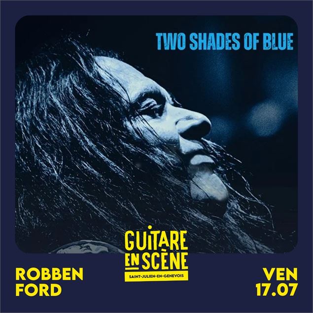 ROBBEN FORD - GES
